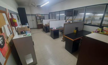 Depósito en La Tablada