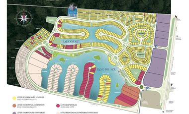 Disfruta del lujo, contecitividad y paz del Residencial Lagos del Sol  de Cancun