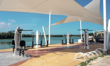 Disfruta del lujo, contecitividad y paz del Residencial Lagos del Sol  de Cancun