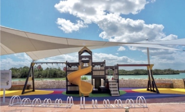 Disfruta del lujo, contecitividad y paz del Residencial Lagos del Sol  de Cancun