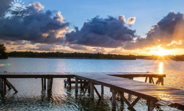 Disfruta del lujo, contecitividad y paz del Residencial Lagos del Sol  de Cancun