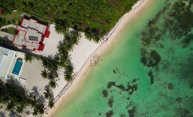 Casa Frente a la Playa en Costa Maya Mahahual