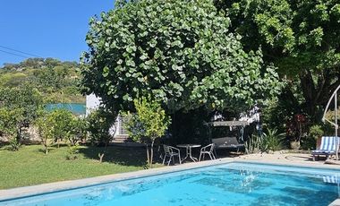 Casa en Venta en Yautepec Morelos.