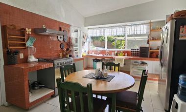 Casa en Venta en Yautepec Morelos.
