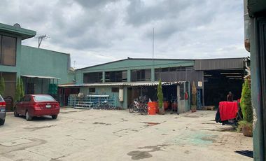 Nave Industrial con terreno PLANO en Venta en Chicoloapan, Estado de México