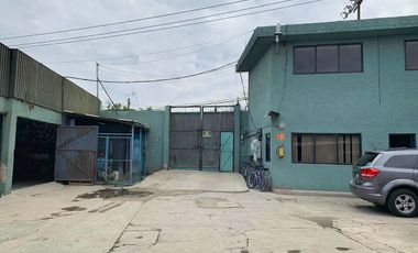 Nave Industrial con terreno PLANO en Venta en Chicoloapan, Estado de México