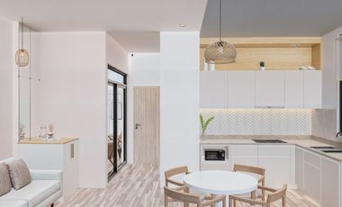 Unidad 203 - Balaena Costa Apartments Pre Venta en Lomas de Palmira La Paz