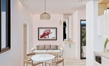 Unidad 203 - Balaena Costa Apartments Pre Venta en Lomas de Palmira La Paz