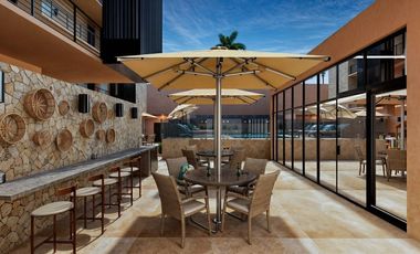 Unidad 404 D, Balaena Costa Apartments, Condo en Pre Venta La Paz