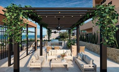 Unidad 404 D, Balaena Costa Apartments, Condo en Pre Venta La Paz