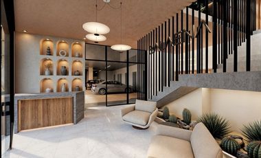 Unidad 404 D, Balaena Costa Apartments, Condo en Pre Venta La Paz