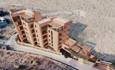 Unidad 404 D, Balaena Costa Apartments, Condo en Pre Venta La Paz