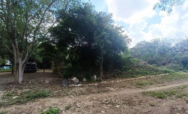 Terreno en Venta en Ticopó, Acanceh, Yucatán - HI2501340
