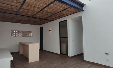 Townhouse Purana en renta en Temozón Norte - HI2408307
