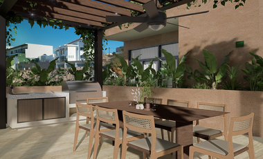 Penthouse 701, Balaena Costa Apartments, Precioso PH en Pre Venta La Paz