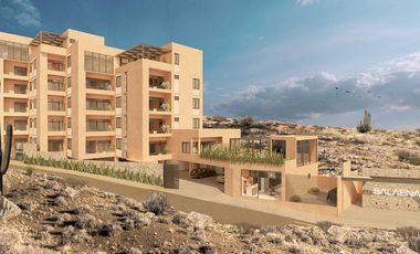 Unidad 603 D, Balaena Costa Apartments, Condo en Pre Venta La Paz