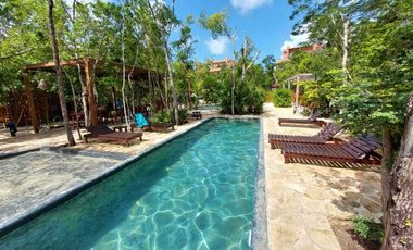 VENTA CASA 3 RECAMARAS TULUM ALDEA SAVIA