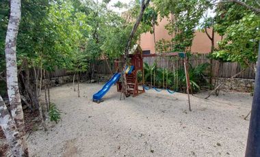 VENTA CASA 3 RECAMARAS TULUM ALDEA SAVIA
