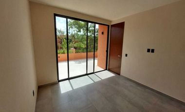 VENTA CASA 3 RECAMARAS TULUM ALDEA SAVIA