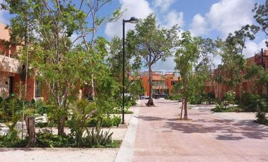 VENTA CASA 3 RECAMARAS TULUM ALDEA SAVIA