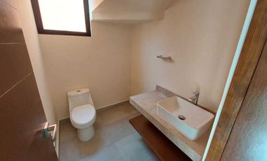 VENTA CASA 3 RECAMARAS TULUM ALDEA SAVIA
