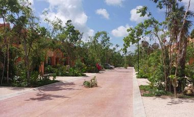 VENTA CASA 3 RECAMARAS TULUM ALDEA SAVIA