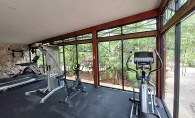 VENTA CASA 3 RECAMARAS TULUM ALDEA SAVIA