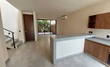 VENTA CASA 3 RECAMARAS TULUM ALDEA SAVIA