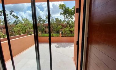 VENTA CASA 3 RECAMARAS TULUM ALDEA SAVIA