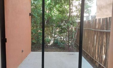VENTA CASA 3 RECAMARAS TULUM ALDEA SAVIA
