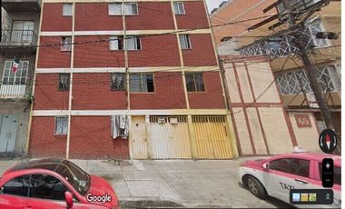 ¡Venta de Acogedor y bien ubicado departamento en CDMX!