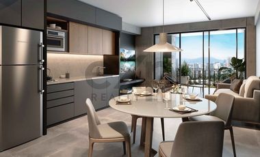 Departamento en Ciudad de Mexico de 66Mts