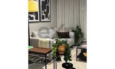 Departamento en Ciudad de Mexico de 66Mts