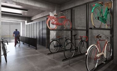 Departamento en Ciudad de Mexico de 66Mts