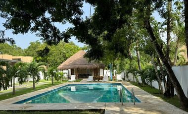 Casa en Residencial El Encuentro Playa del Carmen