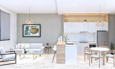 Unidad 504 D, Balaena Costa Apartments, Condo en Pre Venta La Paz