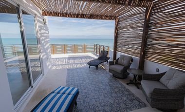 Casa en venta en Primera Fila en Chelem - HI2411335