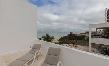 Casa en venta en Primera Fila en Chelem - HI2411335