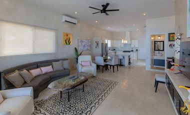 Casa en venta en Primera Fila en Chelem - HI2411335