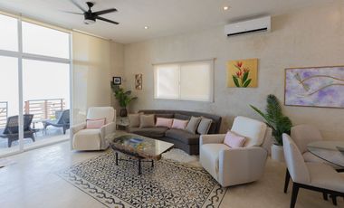 Casa en venta en Primera Fila en Chelem - HI2411335