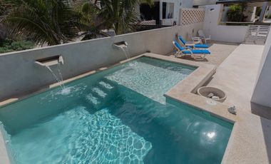 Casa en venta en Primera Fila en Chelem - HI2411335