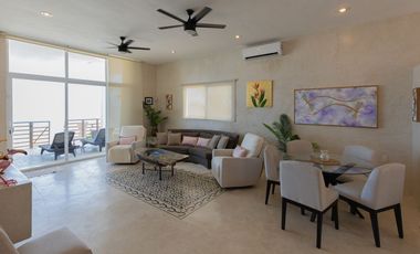 Casa en venta en Primera Fila en Chelem - HI2411335