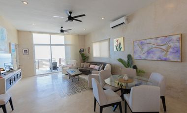 Casa en venta en Primera Fila en Chelem - HI2411335