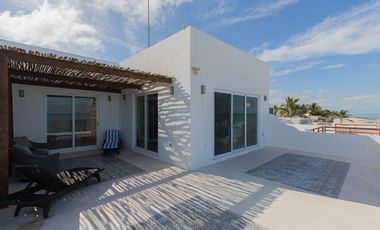 Casa en venta en Primera Fila en Chelem - HI2411335