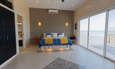 Casa en venta en Primera Fila en Chelem - HI2411335