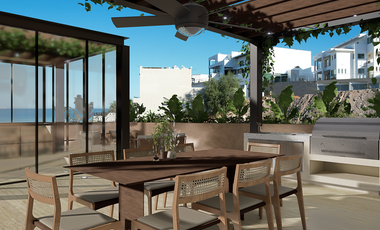 Balaena Costa Apartments - Condos Pre Venta en La Paz cerca del Malecón