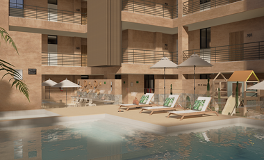 Balaena Costa Apartments - Condos Pre Venta en La Paz cerca del Malecón