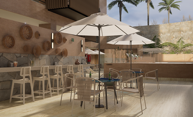 Balaena Costa Apartments - Condos Pre Venta en La Paz cerca del Malecón