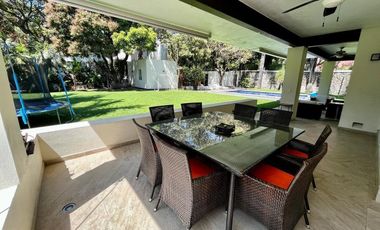 Casa en Venta, Huertas del Llano, Cuernavaca Sur, Jiutepec