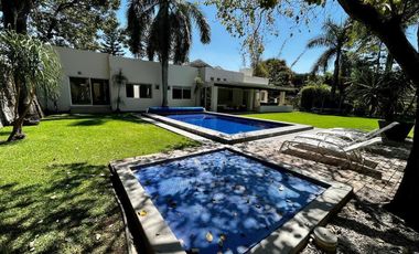 Casa en Venta, Huertas del Llano, Cuernavaca Sur, Jiutepec